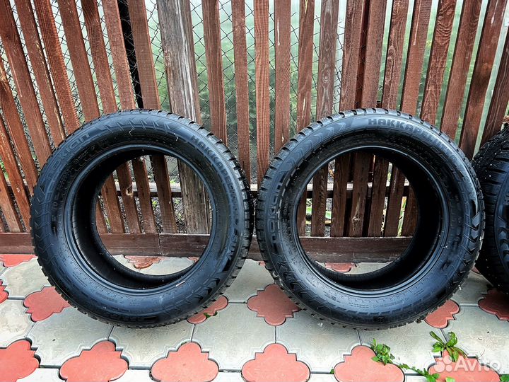 Nokian Tyres Hakkapeliitta 7 SUV 255/55 R18