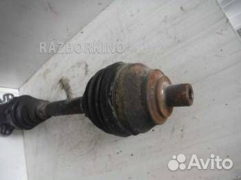 Привод передний правый