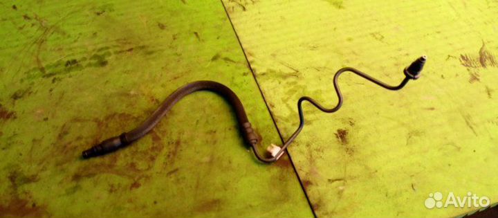 Трубка сцепления Skoda Fabia fabia хэтчбек II cggb