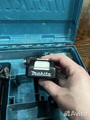 Шуруповерт makita Df333d