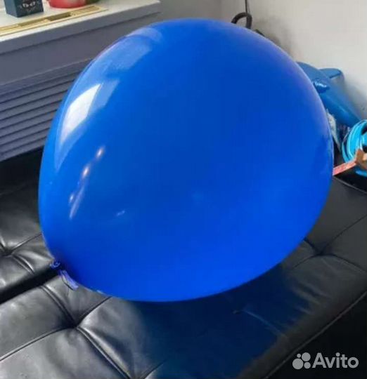 Огромный воздушный шар