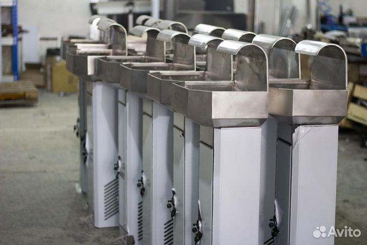 Комплект оборудования для Автомойки PRO 644