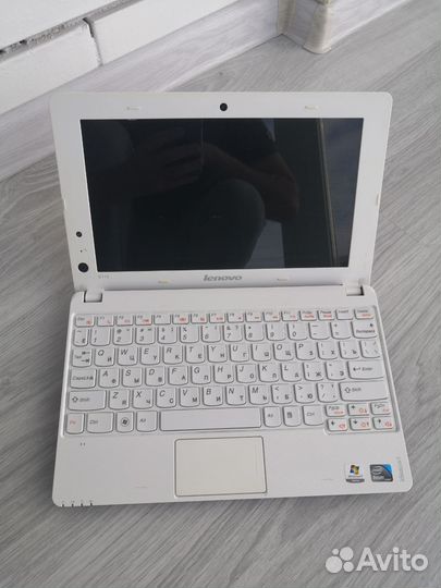 Нетбук lenovo s110