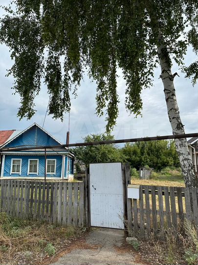 Дом 55,3 м² на участке 10 сот.