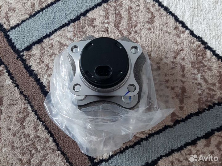 Задние ступичные подшипники