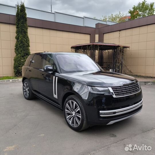 Land Rover Range Rover 3.0 AT, 2023