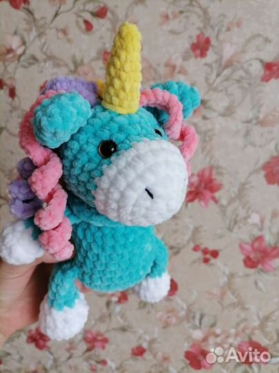 Игрушка ручной работы