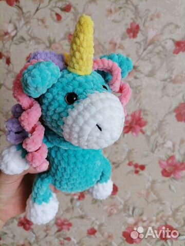 Игрушка ручной работы