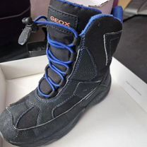 Ботинки зимние geox