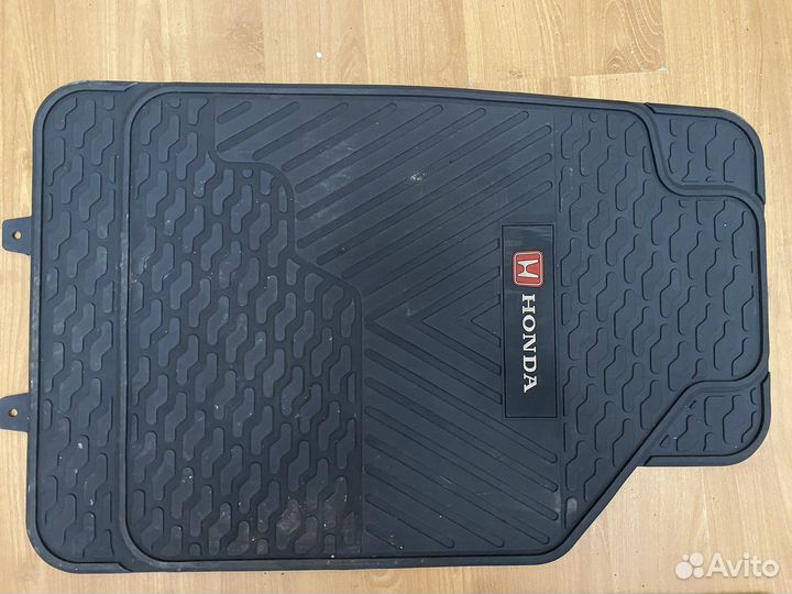 Коврики в салон Honda