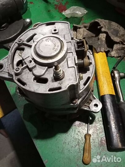 Генератор на УАЗ