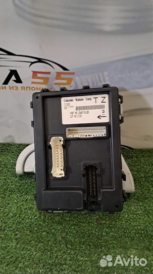 Блок комфорта Nissan Juke f15 2012г