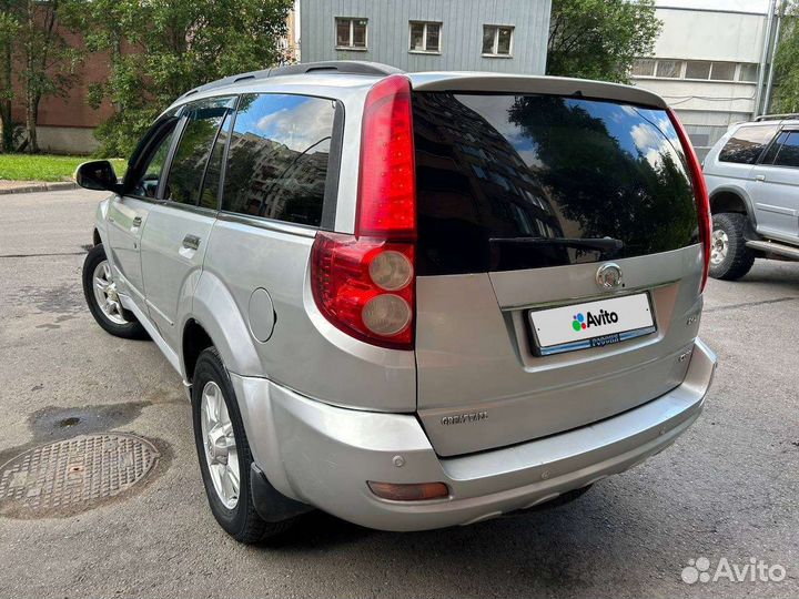 Great Wall Hover H5 2.4 МТ, 2011, 199 800 км