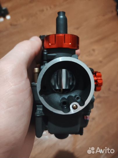 Карбюратор nibbi PE24YJ Racing