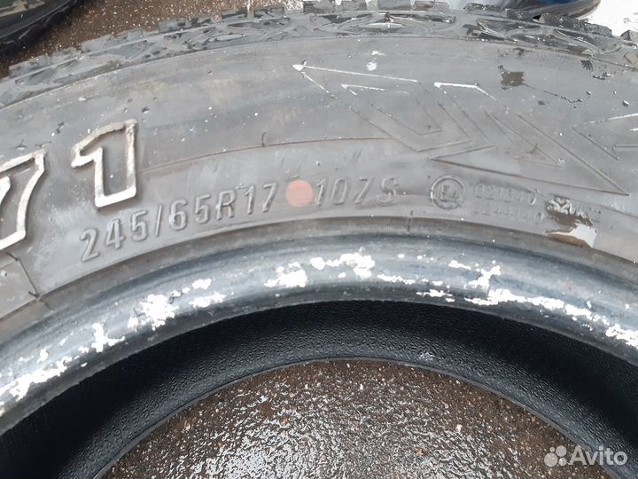 Maxxis Bravo AT-771 245/65 R17 107S