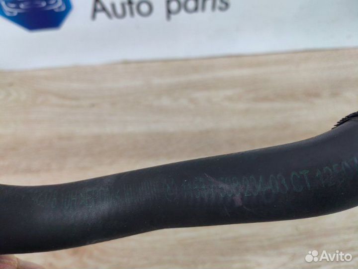 Патрубок системы охлаждения Bmw 3 F30 N55B30A 2012