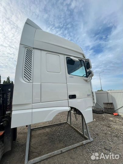 Кабина в сборе Daf Xf 106