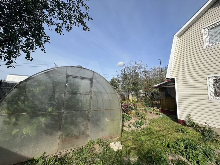 Дача 40 м² на участке 3 сот.