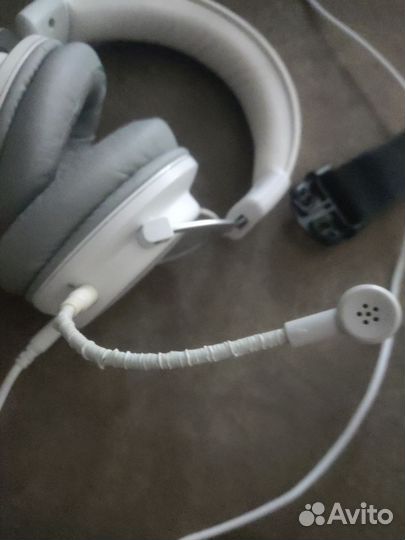 Игровые наушники zet gaming blackout