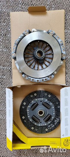 Комплект сцепления