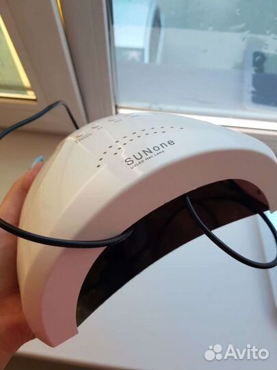 Гели, базы, топ, лампа