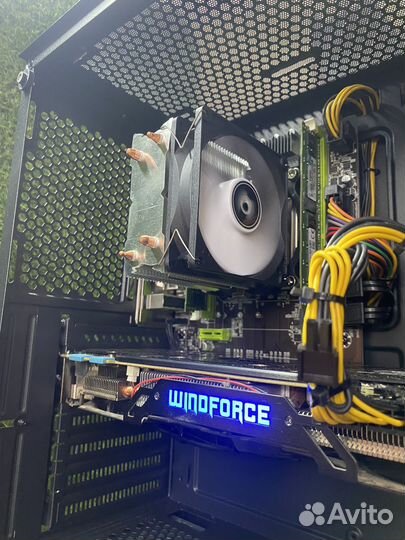 Игровой Компьютер I7/GTX970. Полный Комплект