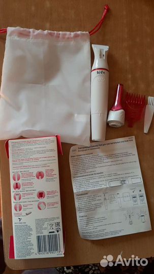 Электрический триммер Veet