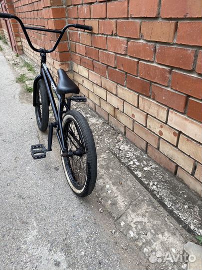 Bmx author wolf