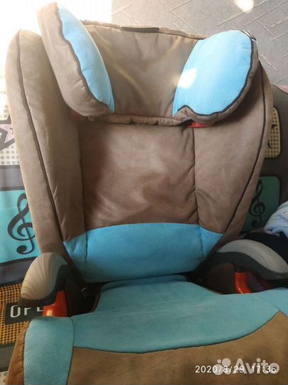 Детское автокресло Romer