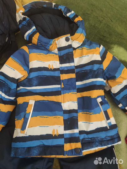 Костюм детский 86