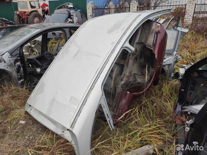 Крыша Рено Сценик 1