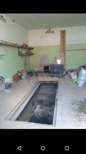 Гараж, > 30 м²