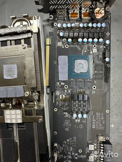 3070ti - не рабочие