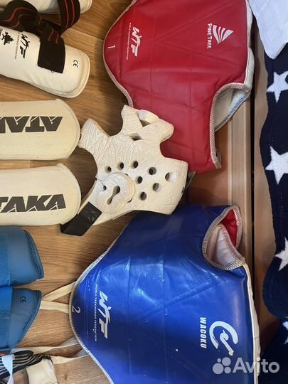 Защита для тхэквондо