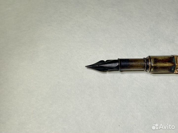 Перьевая ручка Eagle pencil 1890 г