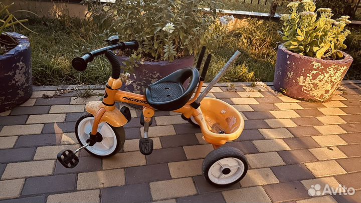 Детский велосипед бу