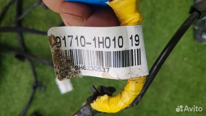 Kia Ceed ED жгут салонный