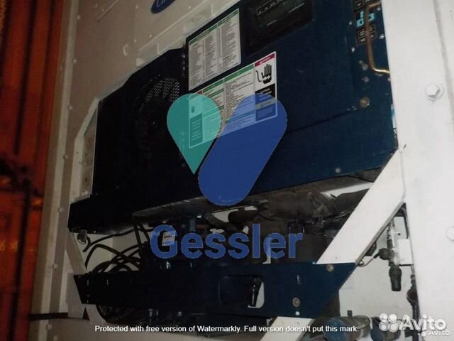 Рефконтейнер 40 футов Carrier