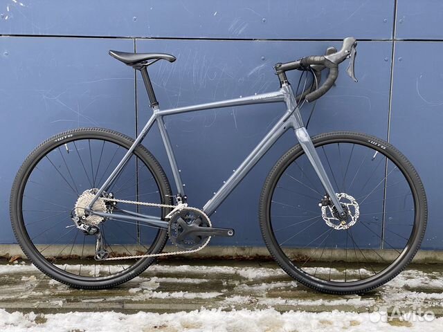 Гравел Cannondale Topstone 1 Alloy (2021/L), Б/у купить в Москве | Авито