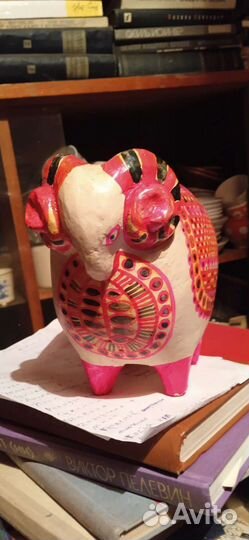 Барашек-копилка