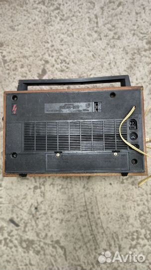 Радиоприемники СССР Океан 209. Океан 214