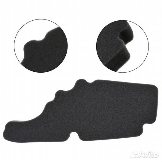 Воздушный фильтр для мопедов Aprilia