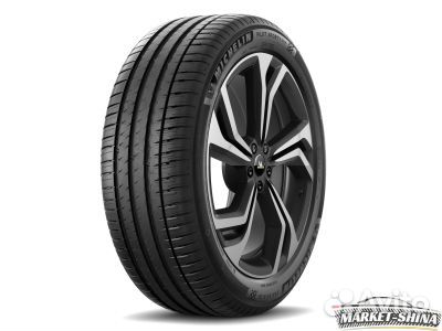 Michelin Pilot Sport 4 SUV 285/40 R21 109Y