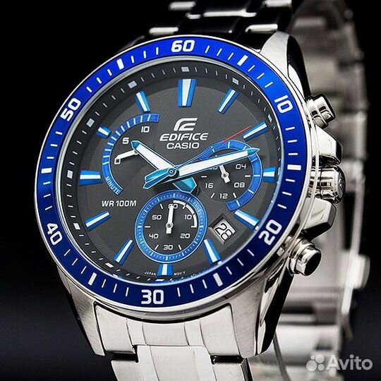 Часы Casio Edifice EFR-552D-1A2