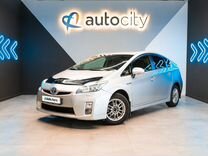 Toyota Prius 1.8 CVT, 2010, 124 520 км, с пробегом, цена 1 300 000 руб.