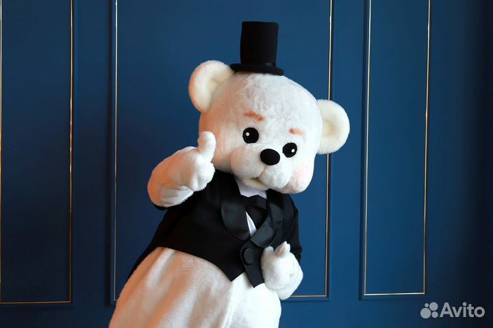 Ростовая кукла омск. Аниматор