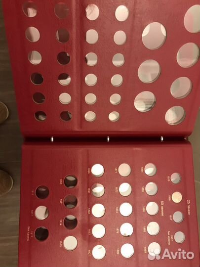 Альбом для монет Великого Княжества Финляндского