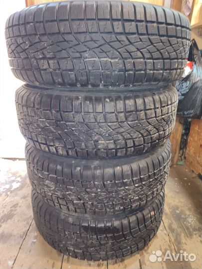 Колеса на УАЗ патриот r16