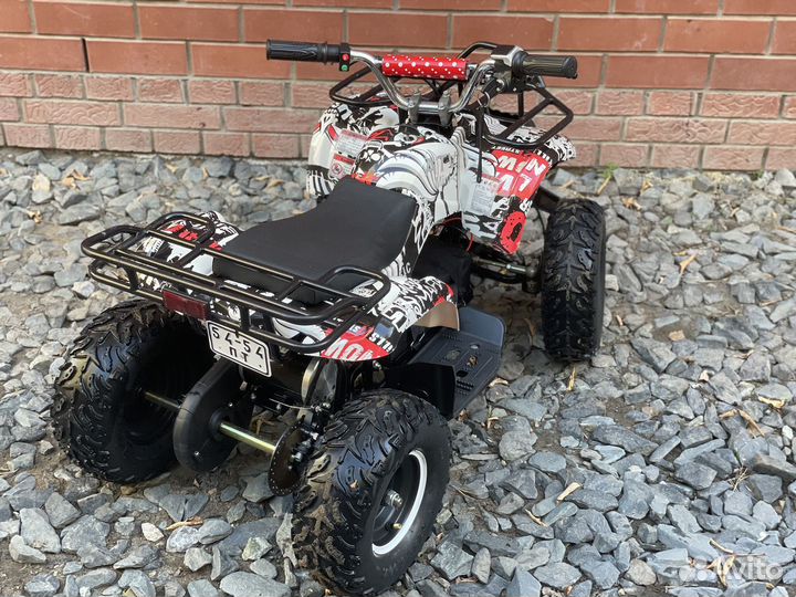 Квадроцикл детский promax E-mini 1000W