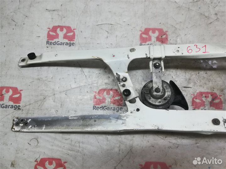 Телевизор Ssangyong Istana 631 OM662 2002